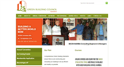 Desktop Screenshot of gbcna.org